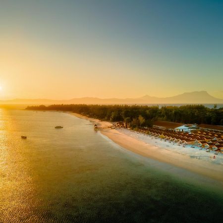 Jsk Mantanani Island Resorts Exterior photo