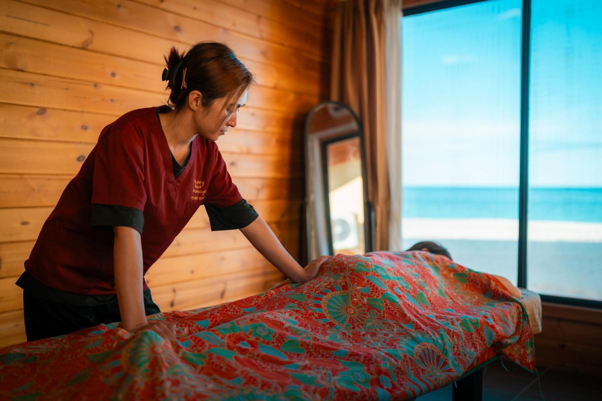 Jsk Mantanani Island Resorts Exterior photo