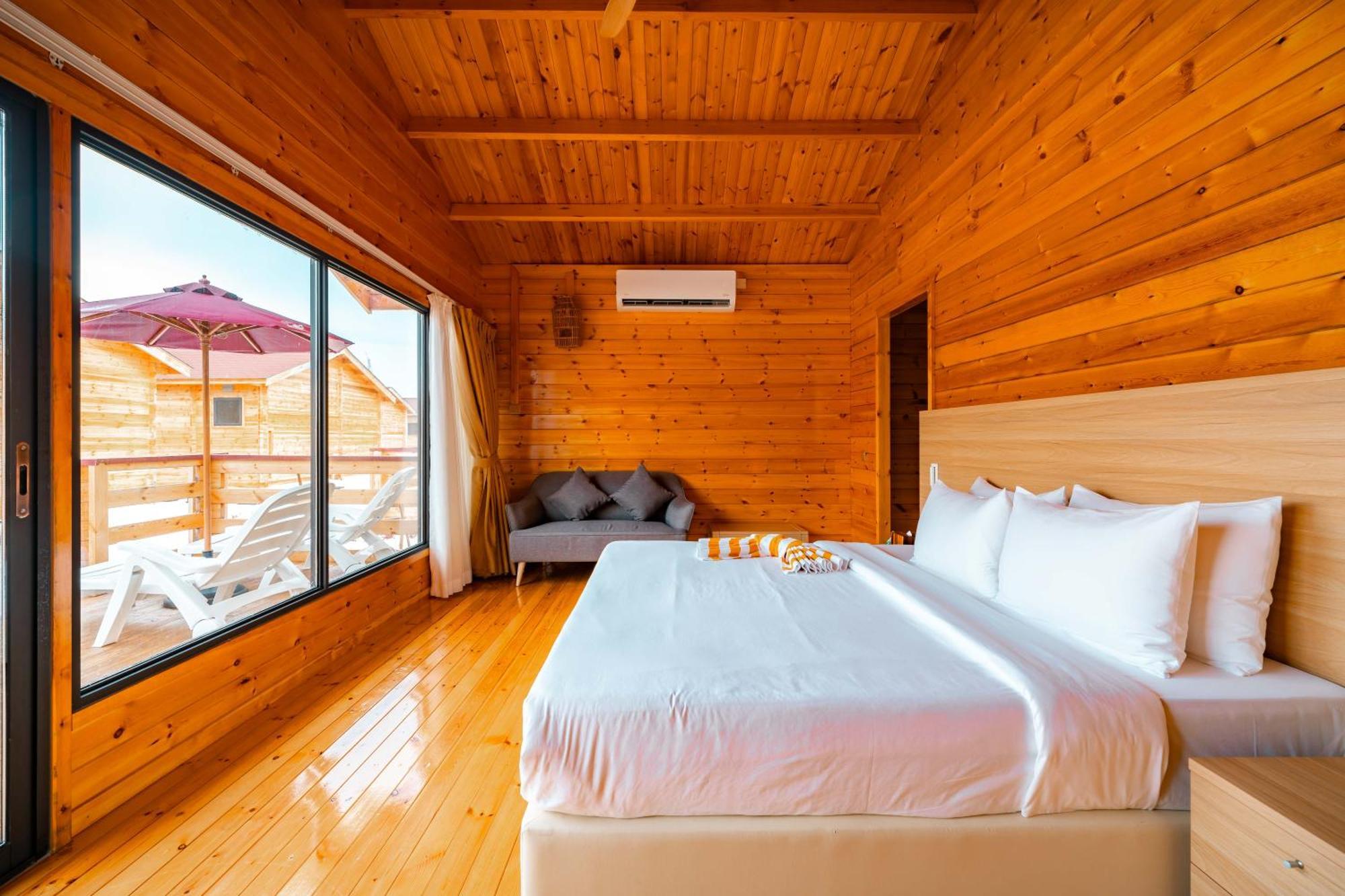 Jsk Mantanani Island Resorts Exterior photo
