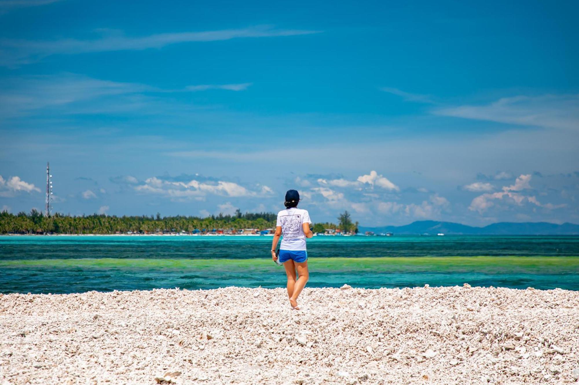 Jsk Mantanani Island Resorts Exterior photo